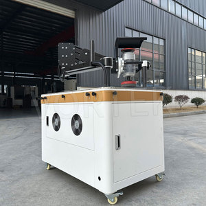 Máquina de Lijado y Desbarbado de Madera Vortek PM150, 5kW de Potencia, 425kg de Peso, Fácil de Operar, Excelente Calidad Abrasiva, Durable, Dos Diferentes Modelos - Product Image 2