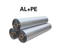 Rouleaux de feuille composite PET+AL de la marque SG en provenance du Hebei, jouant un rôle protecteur dans l'emballage extérieur des tubes de machines à cigarettes