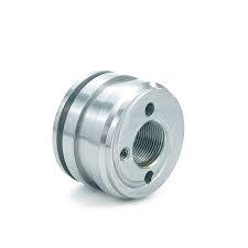Componentes de Acero Inoxidable de Alta Precisión para Mecanizado: Trabajo que Incluye Fresado y Torneado - Product Image 2
