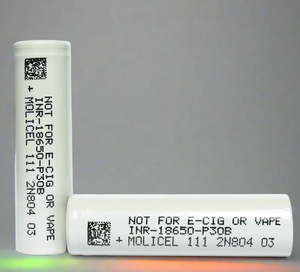 오리지널 몰리셀 P30B 18650 3000mAh 35A INR18650 대만산 원통형 리튬 이온 배터리 저내부저항 800회 사이클 - Product Image 6