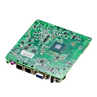 Placa Base Mini para Computadora STX-N39_19 OEM Odm J1900, Nuc con Doble Lan, Cuatro Núcleos, Nano Itx