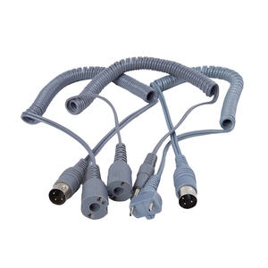 Strong Machine Accessories <strong>Nail</strong> Drill Handpiece Cord Power Cable for Electric Manicure Drill Gray Handle Rope <strong>Nails</strong> <strong>Stuff</strong> Drill - Product Image 3