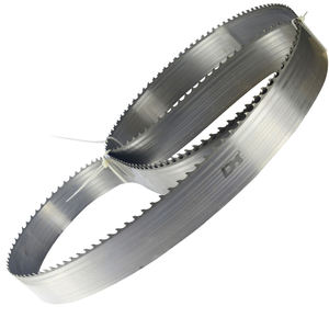 Lames de scie à ruban TCT de qualité industrielle, soudées à haute fréquence, fabriquées en Chine, directement de l'usine, pour la découpe du bois, OEM - Product Image 4