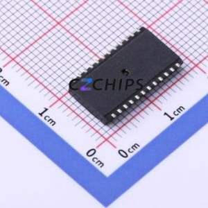 Transformateur LAN 30F-81ANL(REV3.5) SMD-24P, 16.6x9mm Inducteur - Product Image 2