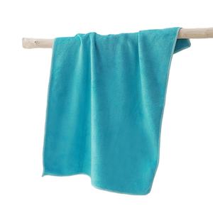थोक 420 जीएसएम गैर-डिपिलेटरी गैर-फेडिंग माइक्रोफाइबर बाथ तौलिया माइक्रोफाइबर शरीर तौलिया माइक्रोफाइबर तौलिए - Product Image 5