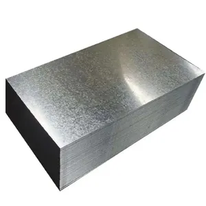 Çelik levha galvanizli 0.2mm 0.5mm 1mm 2mm kalın 60g galvanizli çelik sac levha fiyat