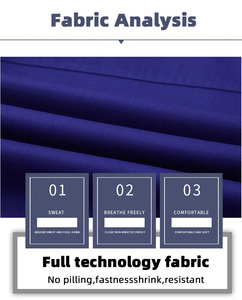 Fabriek Op Maat Logistiek Magazijn Engineering Uniform Outdoor Jas Strips Werkkleding Werkkleding Werkkleding Werkuniform - Product Image 6