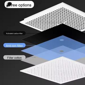 Haute qualité refroidisseur d'air climatiseur Portable Anti-coup pare-brise pour salon climatiseur déflecteur maison - Product Image 6