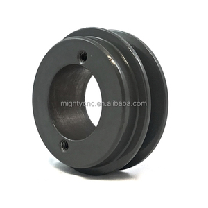 Poleas de hierro fundido de alta precisión serie AK para servicio ligero, mandradas a medida, 2AK BK, de fábrica profesional china - Product Image 6