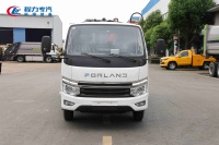 Camion compacteur électrique haute efficacité 63 kWh, collecteur de déchets Euro 6 zéro émission pour le nettoyage urbain