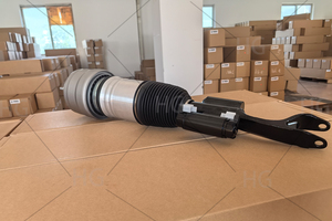 Tout nouvel ensemble <span class=keywords><strong>d</strong></span>'amortisseur E200 350 400 43 AMG A2533200601 A2533208001 X290 W238 213 <span class=keywords><strong>4MATIC</strong></span> pour Benz avant gauche - Product Image 6