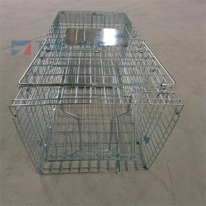 กับดักสัตว์ง่ายจับกับดักสัตว์สด - Product Image 3