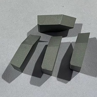Pointes en carbure cémenté polies VUILI, haute performance, durables, résistantes à l'usure, pointes industrielles personnalisées YG8 YG6