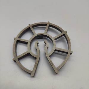 Espaciador de rueda de barra de refuerzo de plástico original Encofrado de alta calidad para espaciadores de barra de refuerzo y rueda - Product Image 6