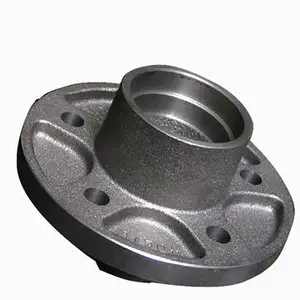 Custom Sand Casting Service Ferro Cinzento e Ductile Iron Casting Parts