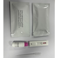 Kit de diagnostic vétérinaire rapide pour animaux de compagnie – Test combiné rapide pour chiens