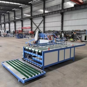 Máquina de corte y costura automática, forro de película de bolsa tejida PP, inserción - Product Image 2