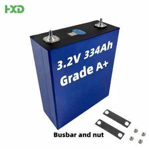 Batería LiFePO4 de 3.2V 334Ah LF334 con Capacidad de 334Ah, Descarga 3C y 8000 Ciclos para Vehículos Eléctricos y Embarcaciones Marítimas - Product Image 1