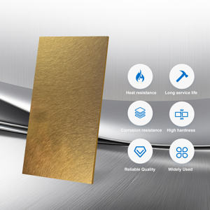 Profesyonel özel paslanmaz çelik 201 304 316 316L 409 soğuk sıcak haddelenmiş paslanmaz çelik plaka - Product Image 1