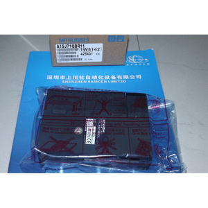 มิตซูบิชิ A1SJ71BR11 โมดูล PLC 16 I/O RS485 อินเทอร์เฟซ 24V หน่วยความจำข้อมูลสำหรับระบบอัตโนมัติทางอุตสาหกรรม - Product Image 1