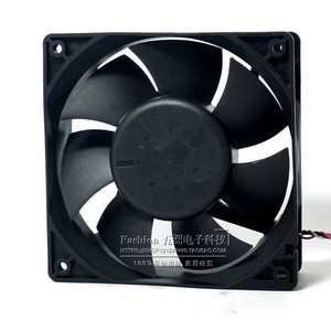 Delta AFC1212DE 120x120x38mm 12V 1.6A DC Brushless Fan <b>Computer</b> <b>Case</b> Cooling - Product Image 3