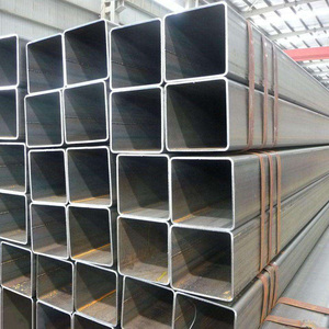 <span class=keywords><strong>Tube</strong></span> rectangulaire soudé ERW en acier Q355B, 100x50x3mm, longueur 6m, disponible en stock pour la construction - Product Image 4
