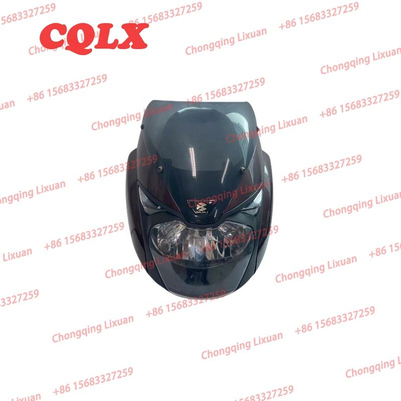 High-quality Motorcycle Lighting System for BAJAJ PULSAR 180