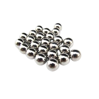 1 Inch 304 Stainless Steel Ball Fasteners for Shooting