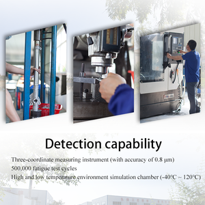 Stabrol para <span class=keywords><strong>Renault</strong></span> <span class=keywords><strong>Duster</strong></span> Geely Coolray Tugella Car LHD RHD Montaje de cremallera de dirección Fábrica Piezas automotrices <span class=keywords><strong>Precio</strong></span> competitivo - Product Image 6