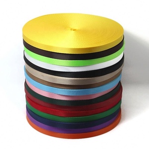 Cintas de Poliéster Personalizadas de Fábrica en Rollo con Impresión Offset y Serigrafía, Blancas Lisas al por Mayor - Product Image 1