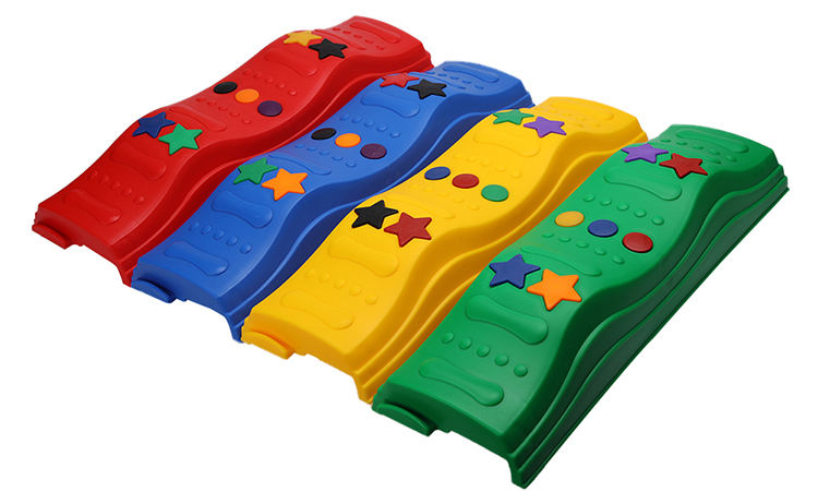 Blu, verde, rosso, giallo