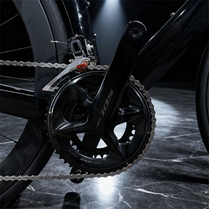 Vélo de route aérodynamique en fibre de carbone KOZO, vente en gros directe d'usine, 700C, freins à disque hydrauliques, course, OEM KOZOR03-24 CB, fibre de carbone premium - Product Image 6