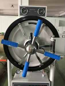 <span class=keywords><strong>Autoclave</strong></span> Horizontal de 150 <span class=keywords><strong>L</strong></span>, 200 <span class=keywords><strong>L</strong></span>, 280 <span class=keywords><strong>L</strong></span>, 400 <span class=keywords><strong>L</strong></span> para Sala de Suministros de Hospital y Fábrica - Product Image 6