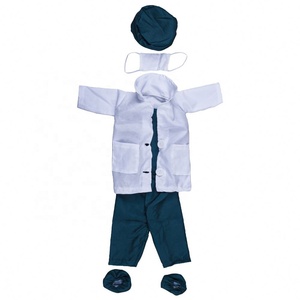 Ensemble de jouets créatifs pour bébés, très demandé, avec tenue d'infirmière pour poupée de 18 pouces et accessoires d'infirmière - Product Image 2