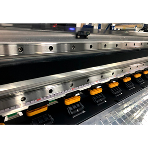 Impresora de Inyección de Tinta Automática I3200 de 15 Cabezales, Papel Térmico para Impresión de Alfombras, Cortinas y Cojines - Product Image 6