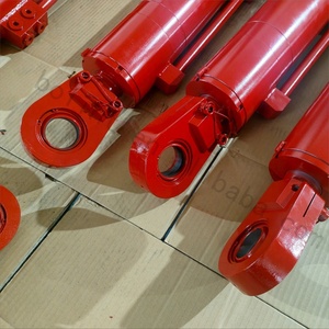 Clevis Mount Hydraulic Cylinders Earring Hydraulic Piston Cylinders From Manufacturers - Product Image 3