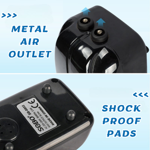 <span class=keywords><strong>Sobo</strong></span> Instelbare Luchtstroom <span class=keywords><strong>Aquarium</strong></span> Luchtpomp <span class=keywords><strong>Aquarium</strong></span> <span class=keywords><strong>Aquarium</strong></span> Aquariums - Product Image 5