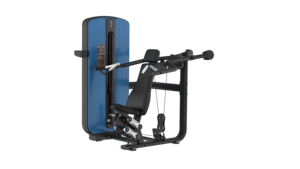 Máquina de fuerza de alta gama con sistema de pesas a disco |   Equipo de Gimnasio Comercial de Color Personalizado, Serie XMDM - Product Image 6