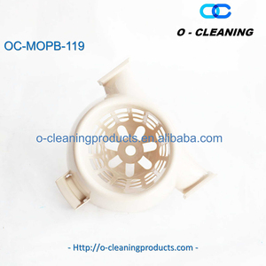 O-Làm Sạch Công Nghiệp Dày 16L Nhựa Lau Xô Với Máy Ép, Đóng Mở Lau Thùng Thoát Nước/Lọc Giỏ Nước Ép - Product Image 5