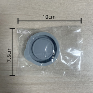 Silicone Thay Thế Mũ Cho 48Mm Đường Kính Chai Tái Sử Dụng Lâu Dài Dễ Dàng Làm Sạch Chai Nắp Cho Chén Trà Đĩa - Product Image 6