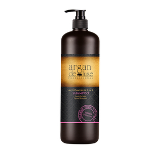 Private Label Set di <span class=keywords><strong>Shampoo</strong></span> e balsamo all'olio di <span class=keywords><strong>Argan</strong></span> per la crescita dei capelli idratante al 100% puro biologico - Product Image 4
