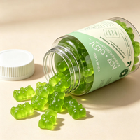 Gummies véganes Keto ACV Marque Blanche 60 unités – Complément alimentaire pour la gestion du poids – OEM ODM Vente en gros