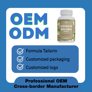Oem/Odm <span class=keywords><strong>Ginkgo</strong></span> <span class=keywords><strong>Biloba</strong></span> <span class=keywords><strong>Capsule</strong></span> Voor Geheugen En Bloedsomloop Stimuleert Uw Geest Op Natuurlijke Wijze - Product Image 5