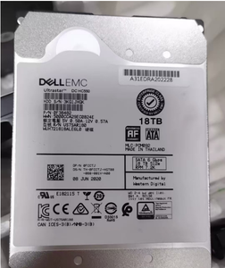 Disco Duro Empresarial HDD WUH721818ALE6L4 18TB 7.2K 6G 512MB 3.5 18T 18TB de Capacidad Almacena Grandes Cantidades de Datos para Empresas - Product Image 1