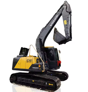 Excavadora Usada Original Ec140l EC210 EC240 EC480, Maquinaria de Movimiento de Tierras de 14 Toneladas, Excavadora Usada Ec140 - Product Image 1