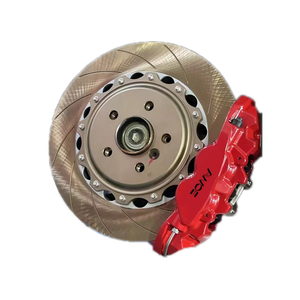 Racing Kit 4 Pot Caliper for 8530 355*32MM Big Kit for E46/F30/M5/M4/X5 F22 F20 E92 E93 E90 E61 - Product Image 5