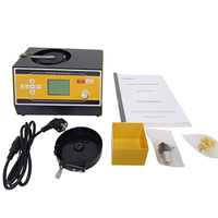 Compteur de graines automatique SLY-C Plus, machine de comptage de graines de paillasse