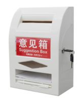 Quality Factory Sale KEJEA Multi-functional Post Mail Box Suggestion Box with Lock