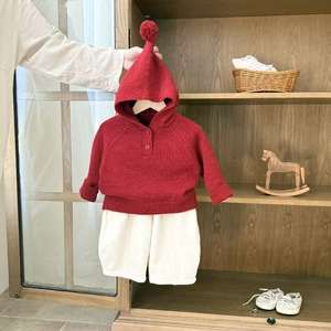 hzwn4726 -- Manteau en coton doublé pour l'automne et l'hiver pour garçons et filles, chaud et décontracté, avec un design imprimé pour bébé - Product Image 3
