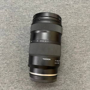 Objectif zoom d'occasion <span class=keywords><strong>Tamron</strong></span> 150-600mm F/5-6.3 Di III VXD plein format monture E avec mise au point standard - Product Image 1